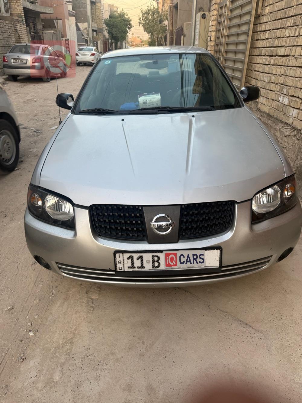 نيسان سنترا